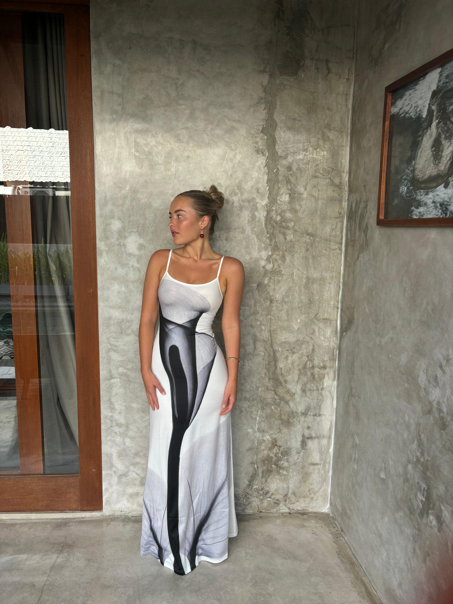 ELODIE MAXI - CALLA