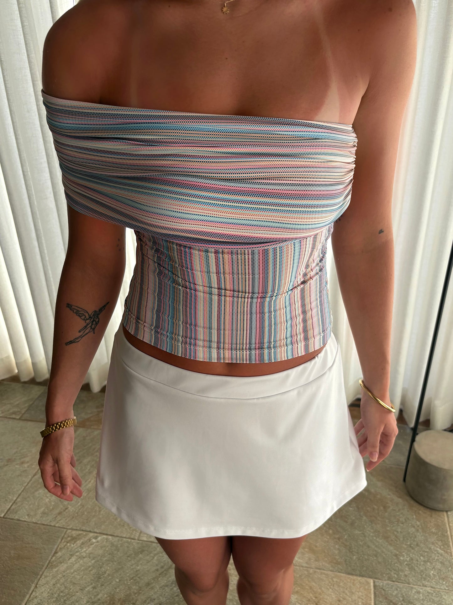ADA TOP - SALTBLUSH