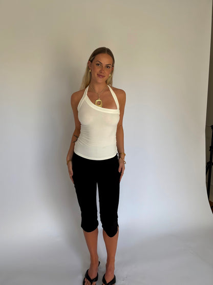 MURPHY HALTER - WHITE
