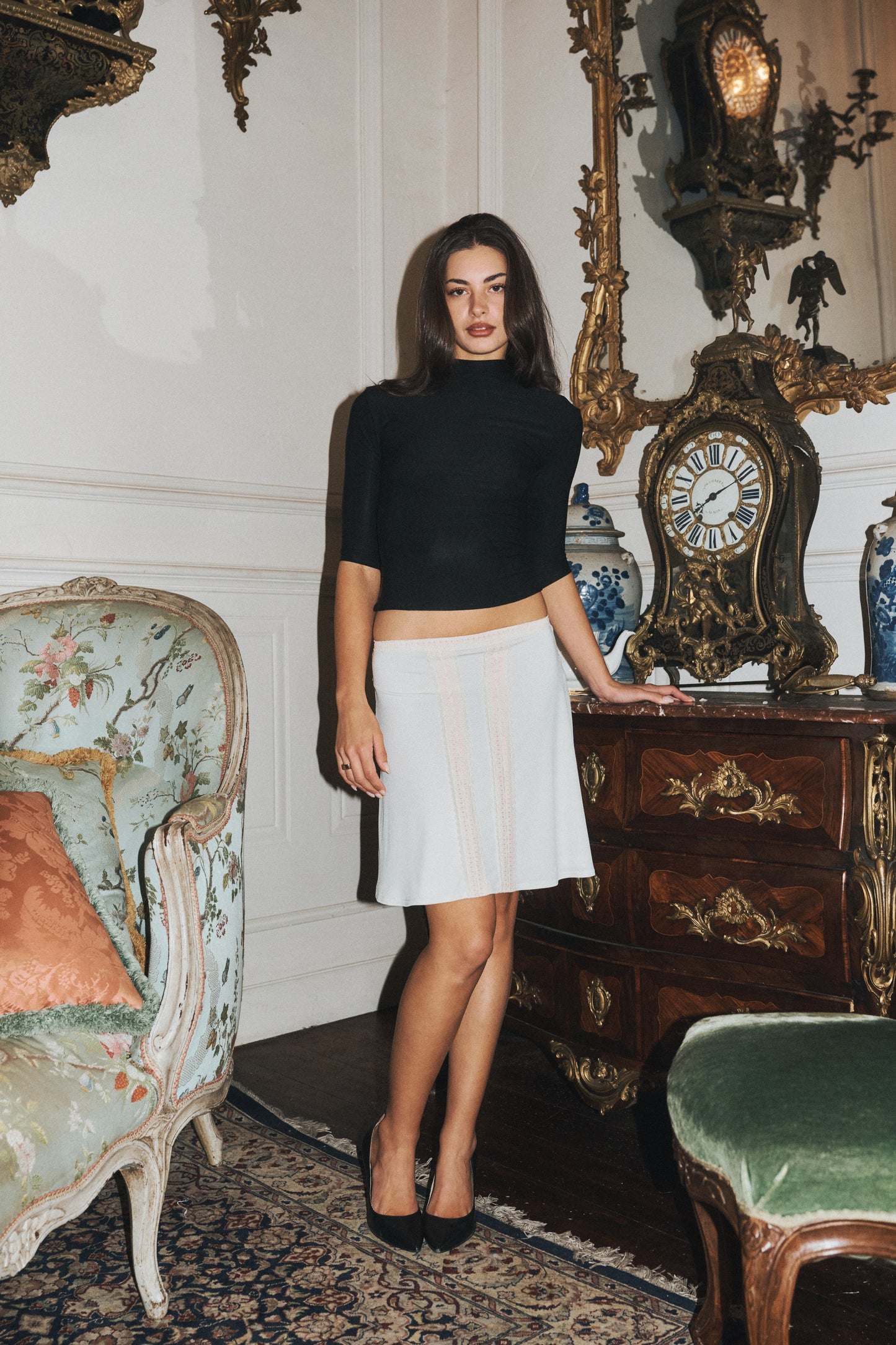 LOTTIE MIDI - CREAM