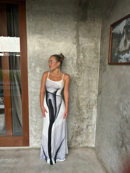 ELODIE MAXI - CALLA