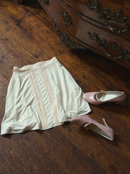 LOTTIE MIDI - CREAM