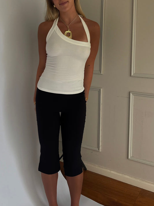 MURPHY HALTER - WHITE