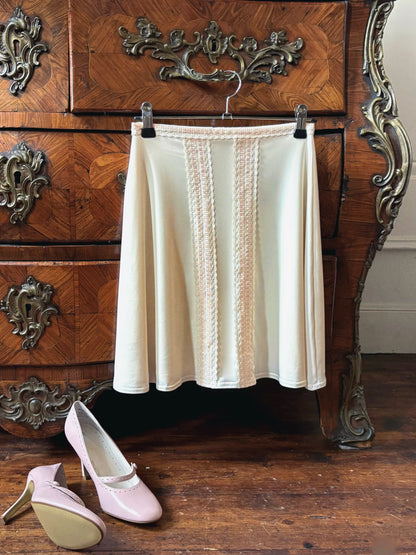 LOTTIE MIDI - CREAM