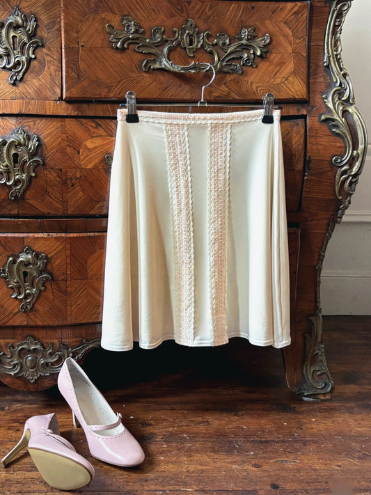 LOTTIE MIDI - CREAM